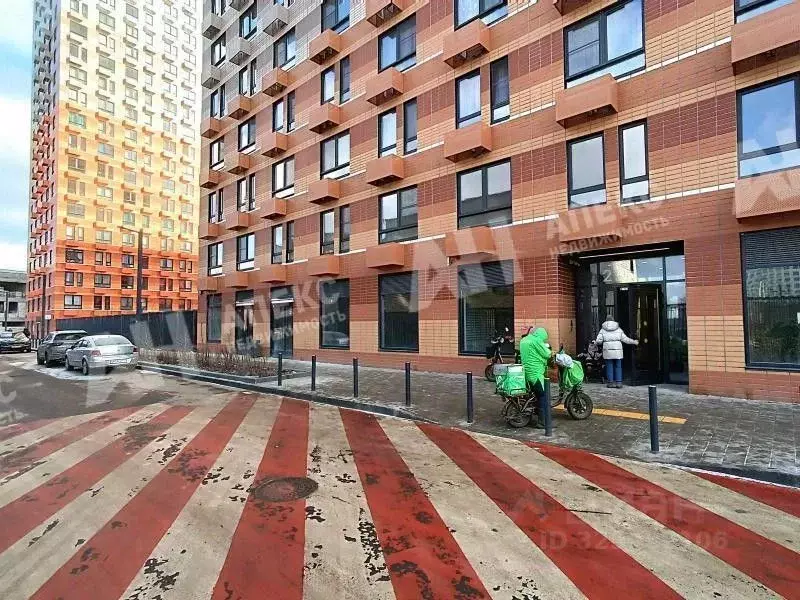 Помещение свободного назначения в Москва 2-й Нагатинский проезд, 2/2к2 ... - Фото 2