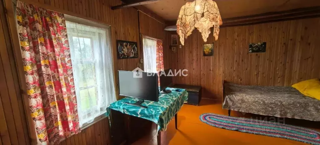 Дом в Ленинградская область, Подпорожский район, Вознесенское ... - Фото 1
