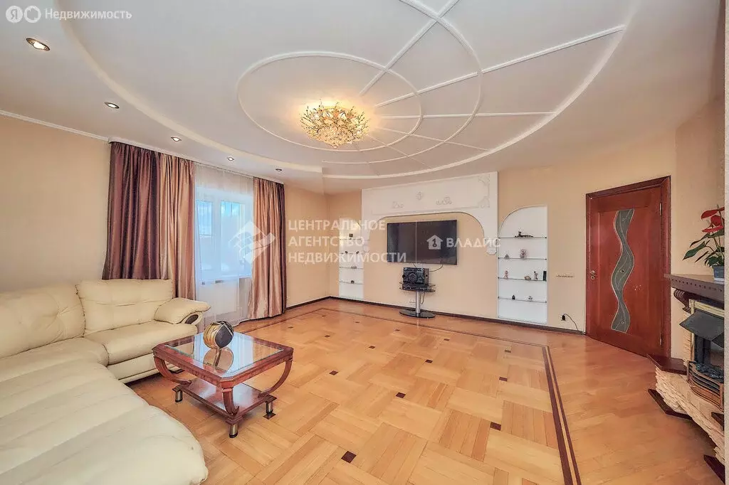 3-комнатная квартира: Рязань, улица Пожалостина, 12 (100.8 м) - Фото 1