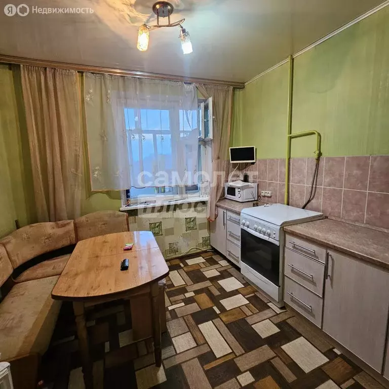 1-комнатная квартира: Йошкар-Ола, улица Строителей, 34 (34.1 м) - Фото 0