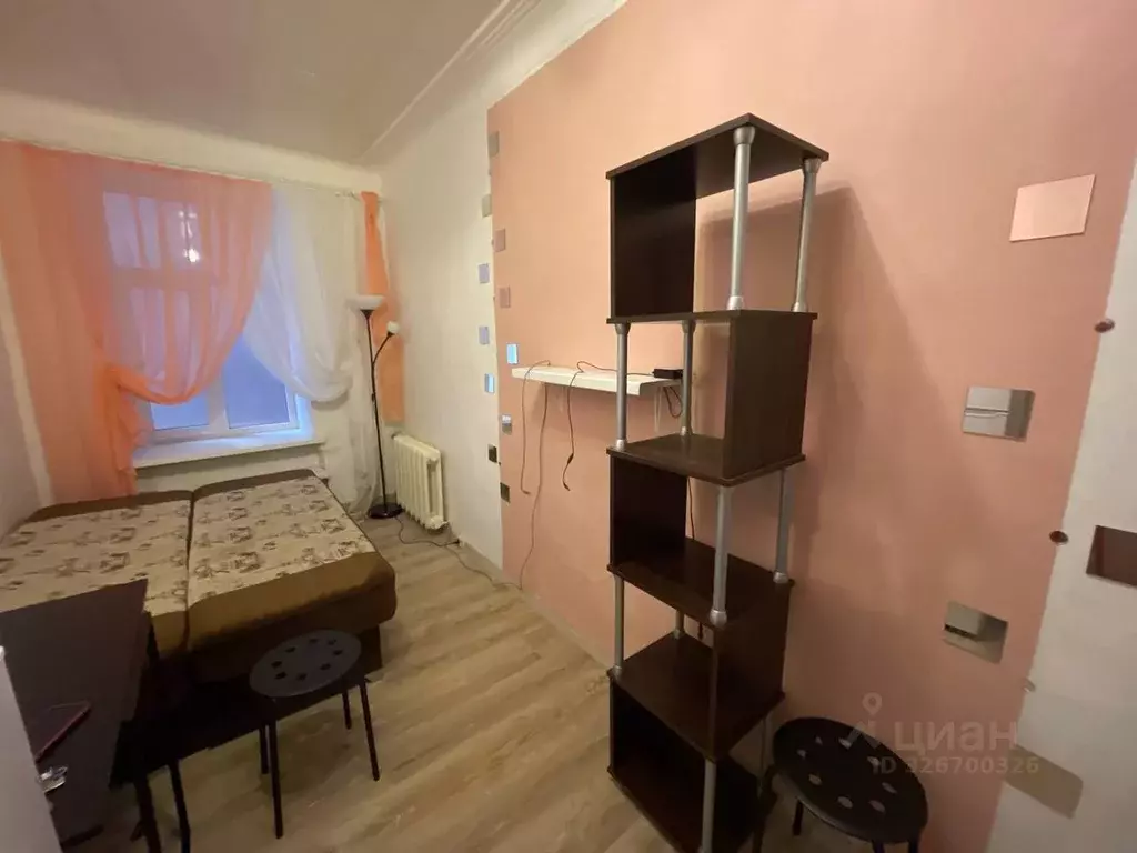 Комната Санкт-Петербург 11-я Красноармейская ул., 10 (13.4 м) - Фото 1