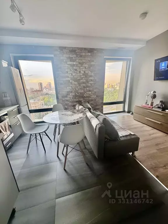 2-к кв. Москва Дмитровский проезд, 1 (49.0 м) - Фото 2