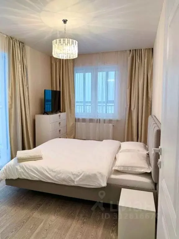 1-к кв. Татарстан, Набережные Челны Набережночелнинский просп., 1 ... - Фото 2