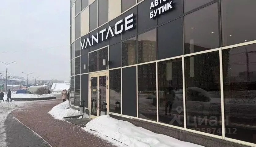 Помещение свободного назначения в Москва ул. Авиаконструктора Микояна, ... - Фото 1