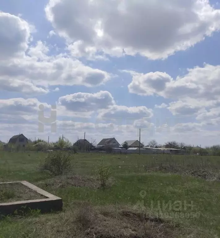 Участок в Ростовская область, Каменск-Шахтинский Лиховской мкр, ... - Фото 1
