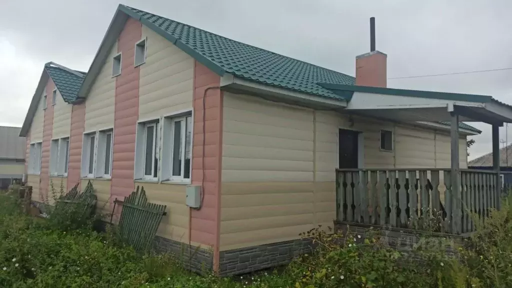 3-к кв. Кемеровская область, Промышленная пгт ул. Вокзальная, 73Г ... - Фото 1