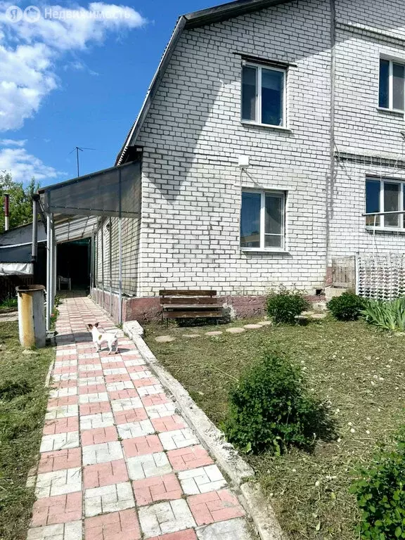 Дом в Ульяновск, улица Старосвияжский Пригород, 100 (170 м) - Фото 1