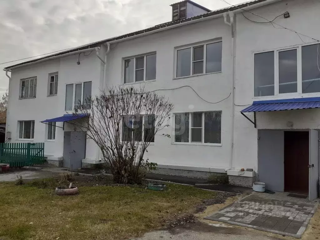 2-к кв. Курганская область, Каргаполье рп ул. Ленина, 8 (41.5 м) - Фото 2