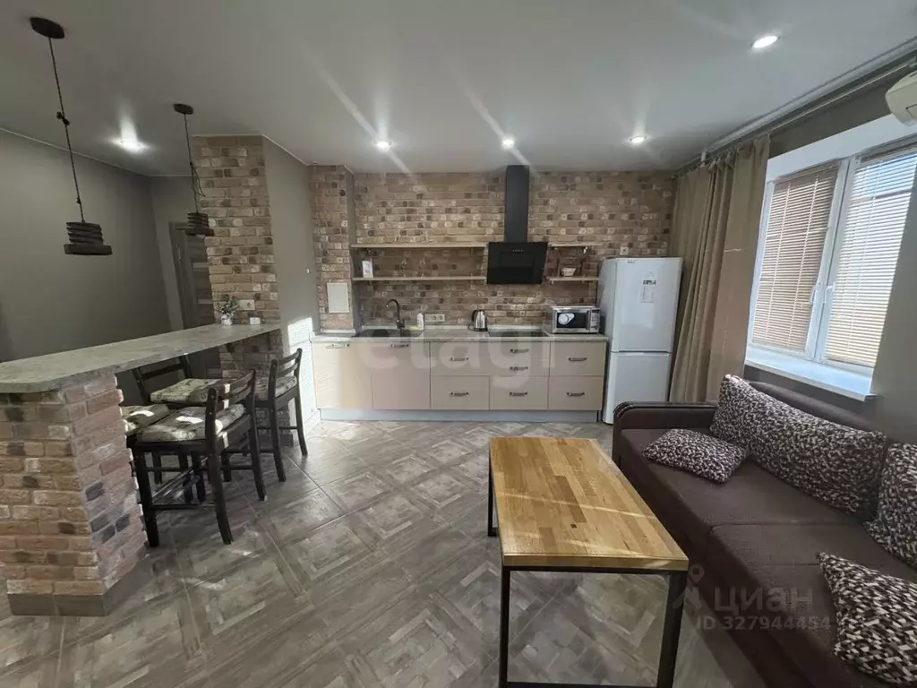 1-к кв. Тюменская область, Тюмень ул. Николая Федорова, 17к1 (60.0 м) - Фото 2