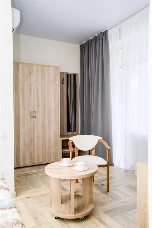 Комната Краснодарский край, Анапа проезд Малый, 1Д (17.0 м) - Фото 1