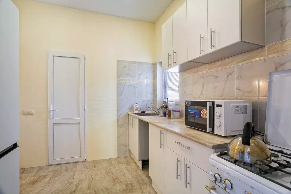 4-к кв. Крым, Ялта ул. Партизанская, 7 (59.6 м) - Фото 1