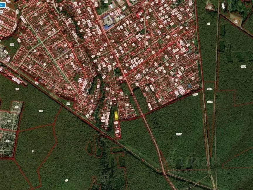 Участок в Краснодарский край, Горячий Ключ ул. Высокая, 20 (34.0 сот.) - Фото 2