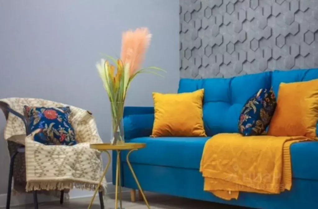 2-к кв. Краснодарский край, Новороссийск ул. Котанова, 4 (44.0 м) - Фото 2