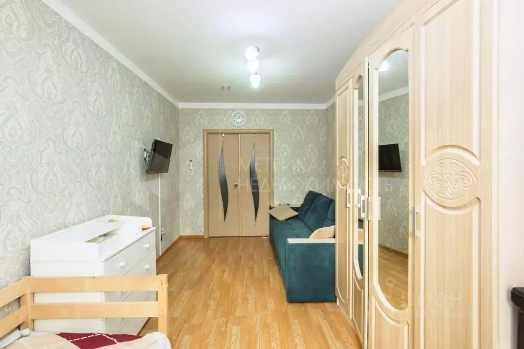 1-к кв. Тюменская область, Тюмень ул. Мебельщиков, 14 (32.1 м) - Фото 0