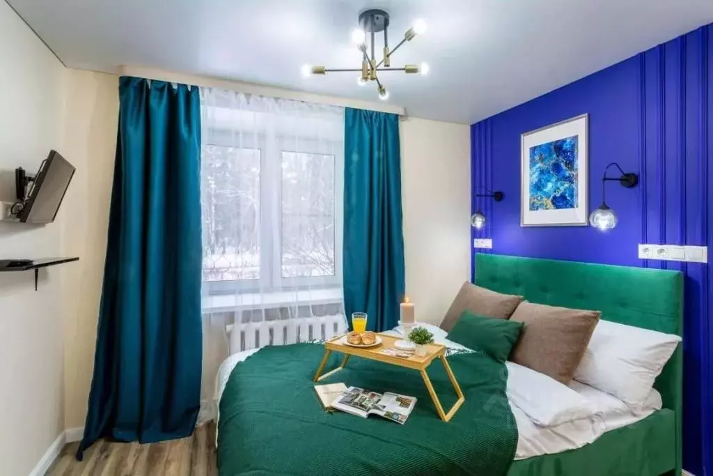 1-к кв. Калужская область, Обнинск ул. Ляшенко, 2 (18.0 м) - Фото 2