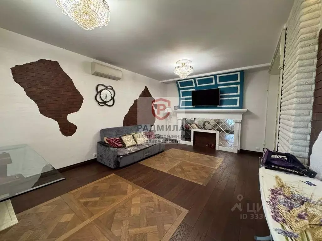 1-к кв. Московская область, Сергиев Посад ул. Дружбы, 9а (89.1 м) - Фото 1