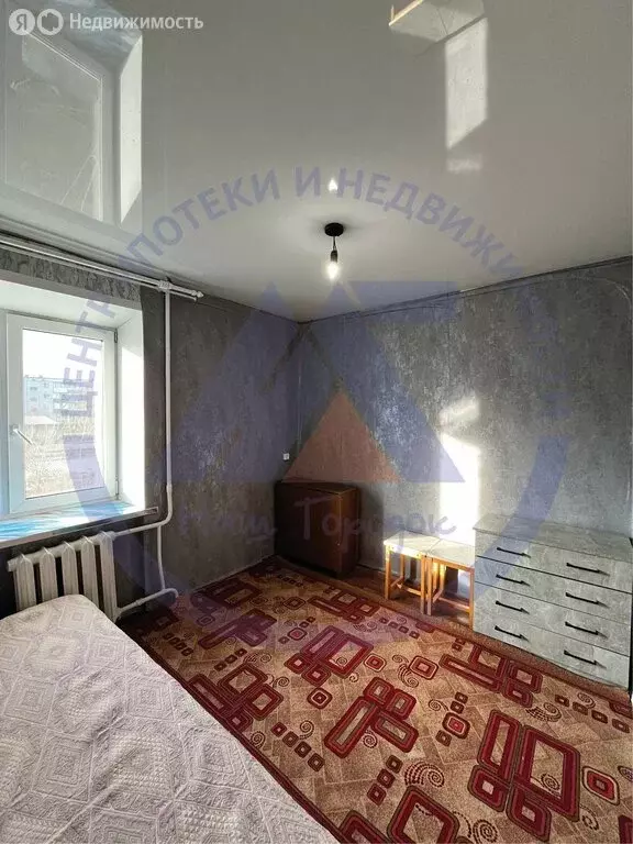 1-комнатная квартира: Курган, улица Ленина, 39 (12.3 м) - Фото 2