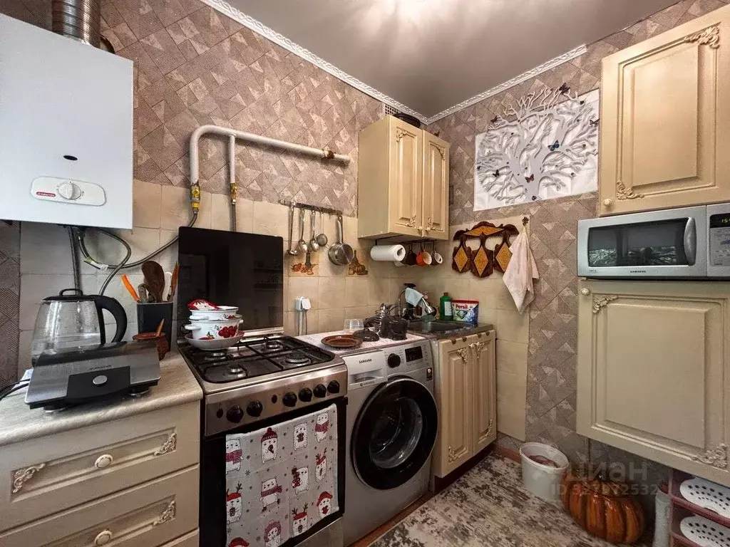 2-к кв. Московская область, Щелково Щелково-3 мкр, ул. Институтская, ... - Фото 2