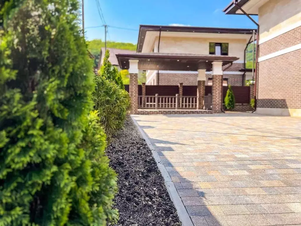 Дом в Краснодарский край, Сочи городской округ, с. Краевско-Армянское ... - Фото 2