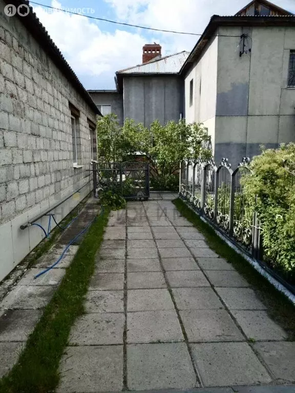 Дом в Тюмень, микрорайон Матмасы, Матмасовская улица (272 м) - Фото 1