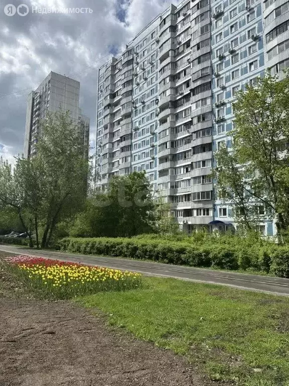 1-комнатная квартира: Москва, Изумрудная улица, 11 (36.5 м) - Фото 0