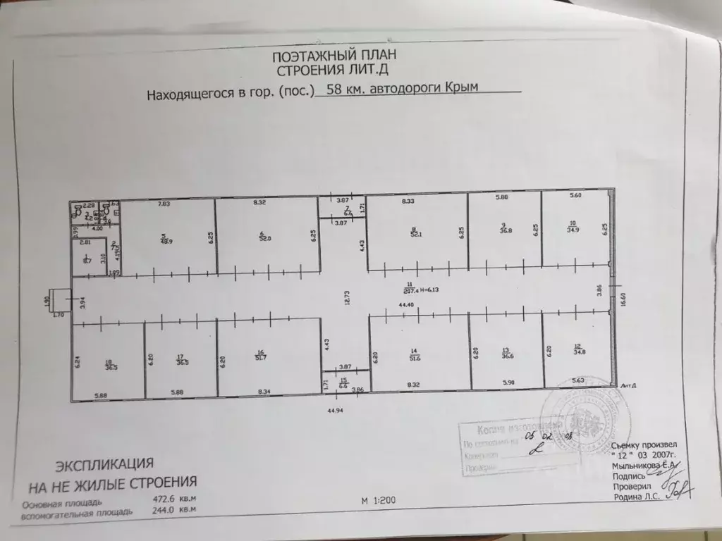 Склад в Московская область, Чехов городской округ, Машиностроитель СНТ ... - Фото 1