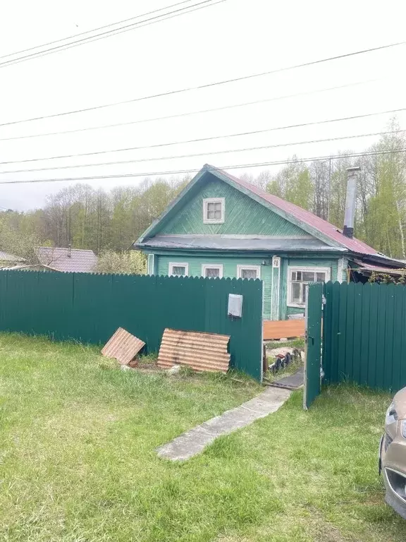 Дом в Нижегородская область, Балахна ул. Пожарского, 48 (42 м) - Фото 0