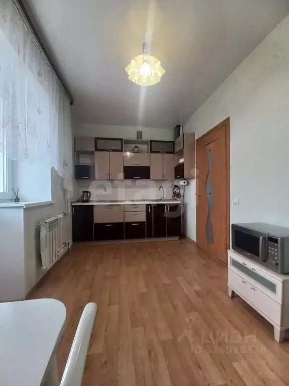 1-к кв. Амурская область, Благовещенск Амурская ул., 55/2 (33.8 м) - Фото 1