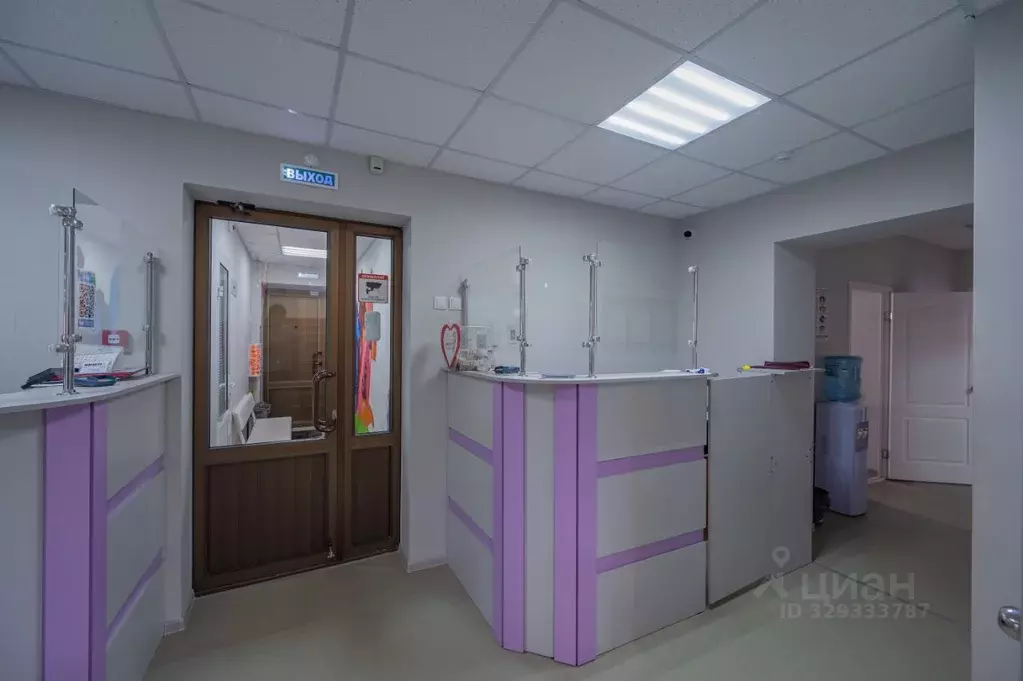 Помещение свободного назначения в Пензенская область, Пенза ул. ... - Фото 1