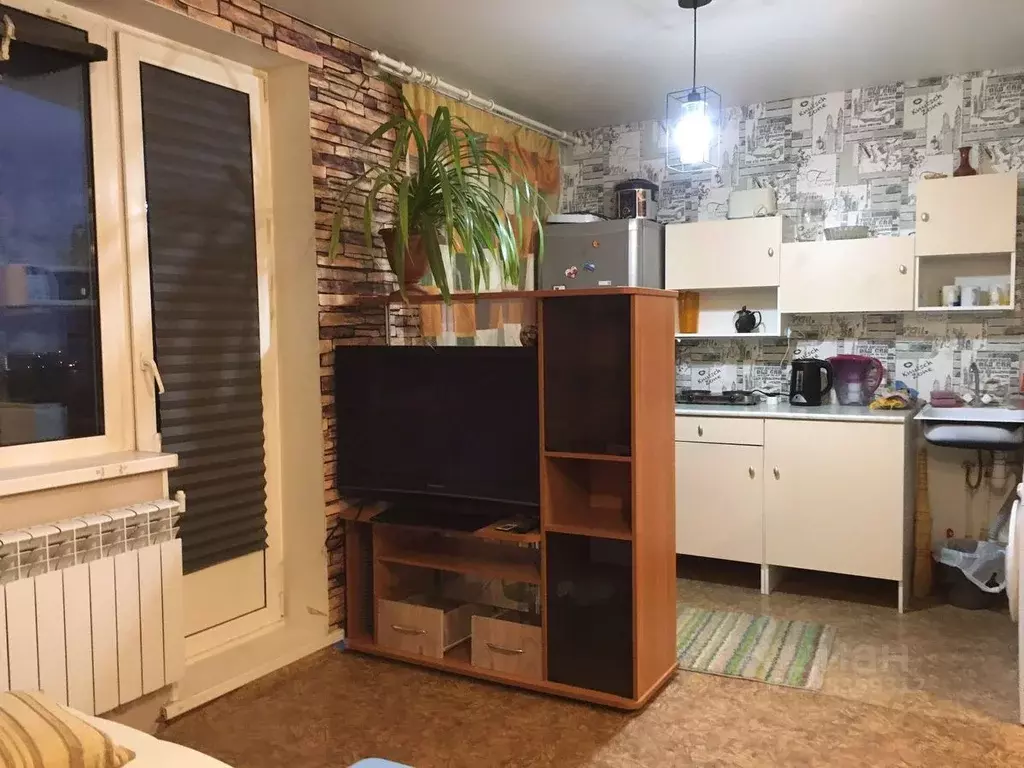 Студия Томская область, Томск Сибирская ул., 109 (30.0 м) - Фото 1