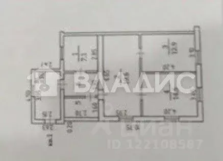 Дом в Белгородская область, Старый Оскол ул. Мира (64 м) - Фото 2