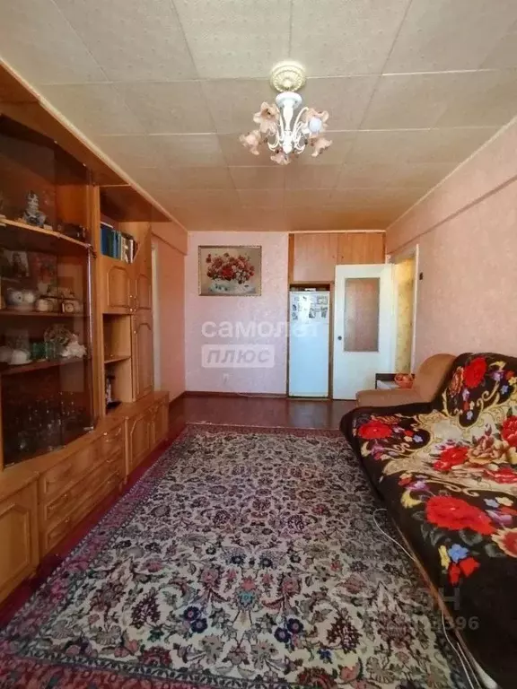 3-к кв. Калужская область, Калуга Тарутинская ул., 186 (50.0 м) - Фото 1