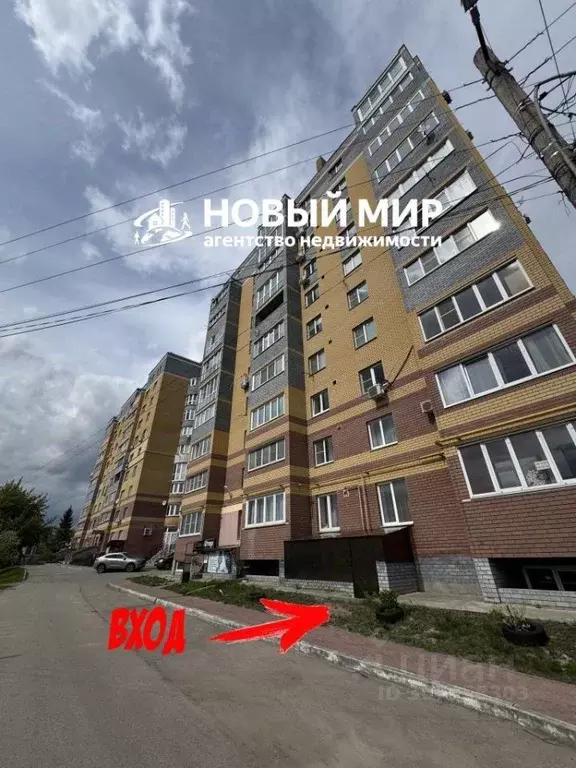 Помещение свободного назначения в Нижегородская область, Бор ... - Фото 1