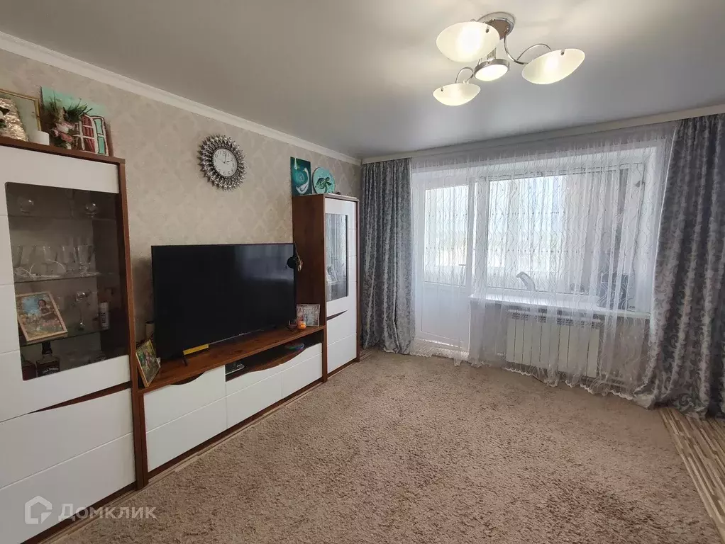 Продаётся 2-к квартира, 52 м - Фото 1