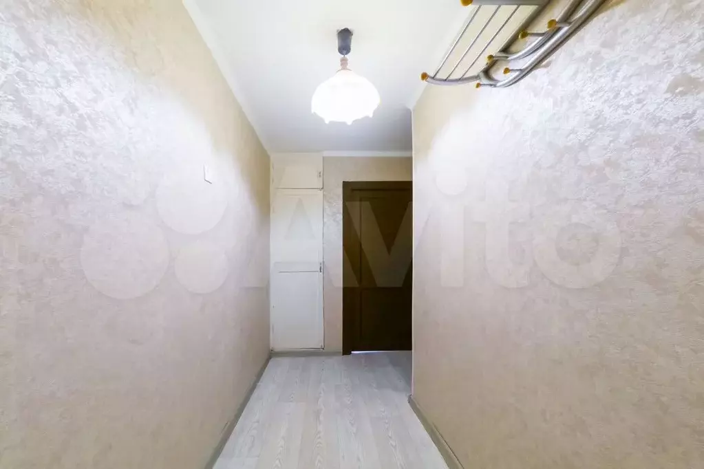 1-к. квартира, 30,6 м, 2/5 эт. - Фото 1