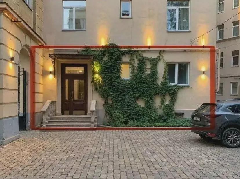 Помещение свободного назначения в Санкт-Петербург Московский просп., ... - Фото 1