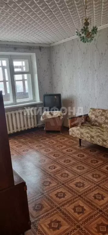 1-к. квартира, 31 м, 5/5 эт. - Фото 0