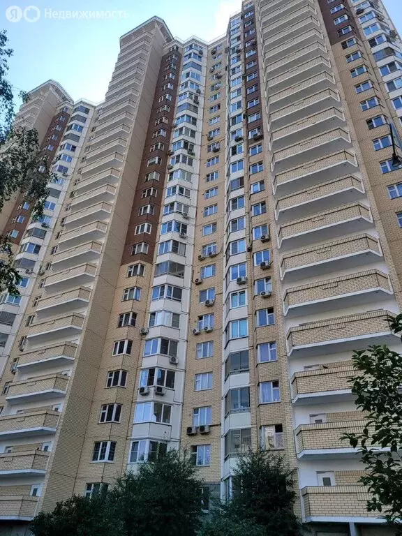 2-комнатная квартира: Москва, Нарвская улица, 1Ак4 (60.3 м) - Фото 1