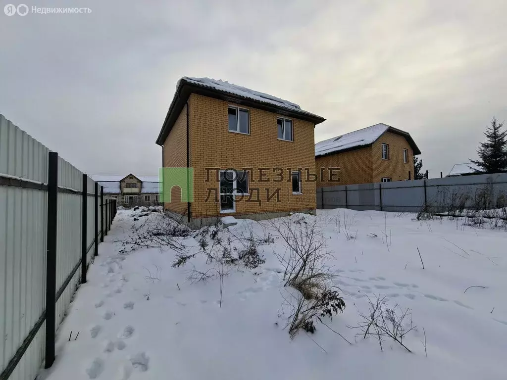 Дом в село Плещеево, Дачная улица, 18 (131 м) - Фото 1