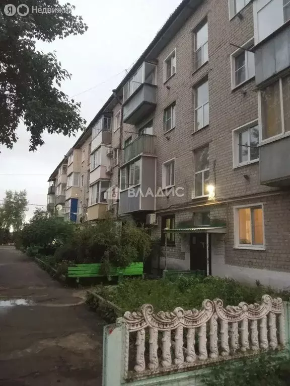 2-комнатная квартира: Лиски, улица Трудовые Резервы, 71 (55.2 м) - Фото 1