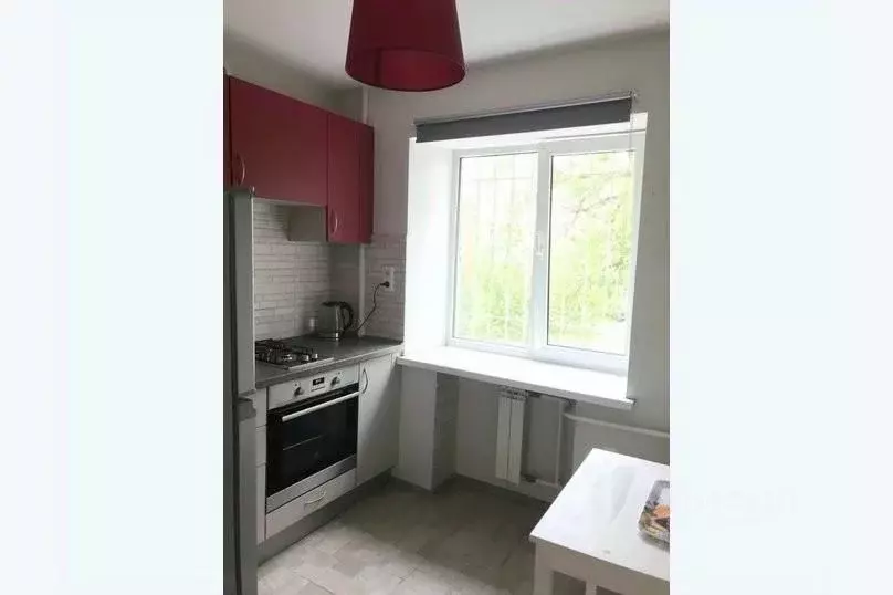 1-к кв. Свердловская область, Екатеринбург просп. Ленина, 2 (30.0 м) - Фото 2