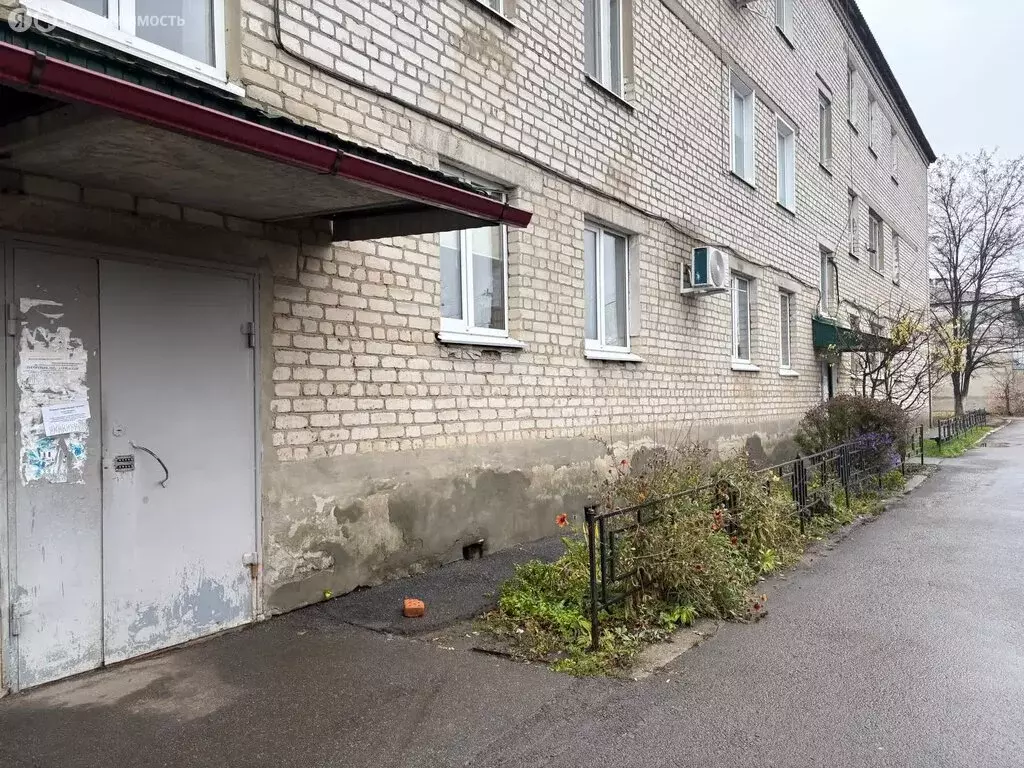 1-комнатная квартира: Борисоглебск, Гоголевская улица, 1 (32 м) - Фото 2