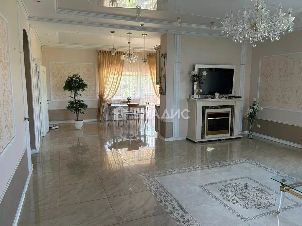 Дом в Нижегородская область, Нижний Новгород с. Вязовка, ул. Большая ... - Фото 1