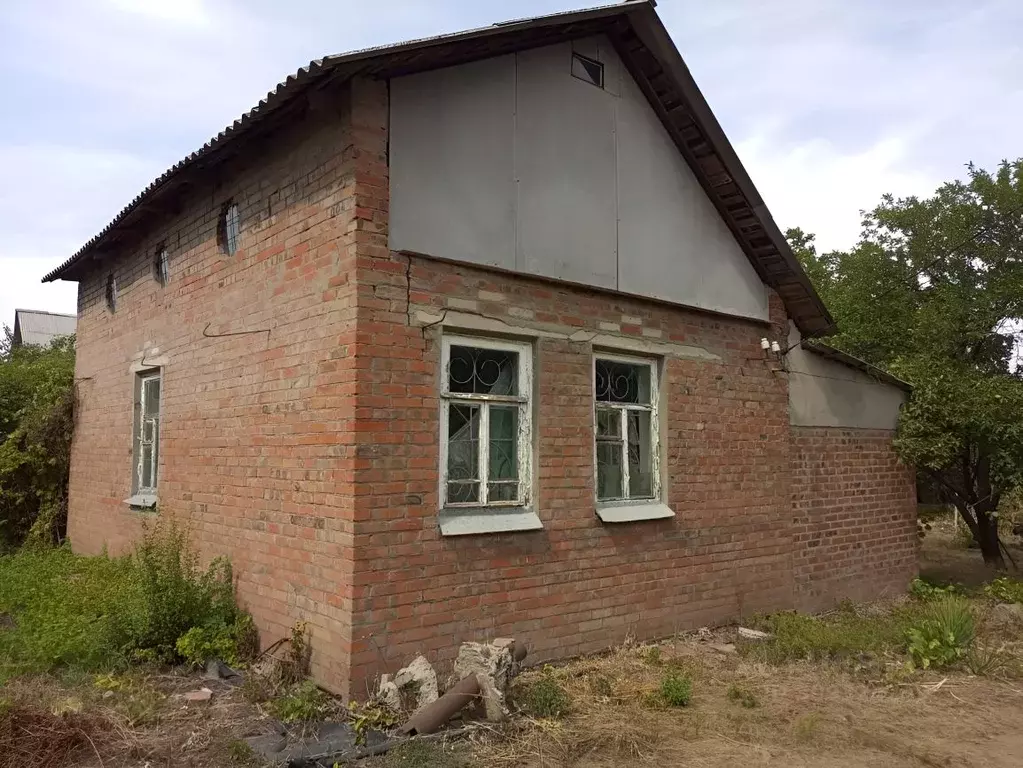 Дом в Ростовская область, Таганрог Дачное-2 садовое товарищество, ... - Фото 0