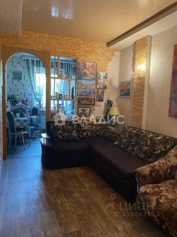 4-к кв. Иркутская область, Ангарск Октябрьская ул., 46 (95.2 м) - Фото 1