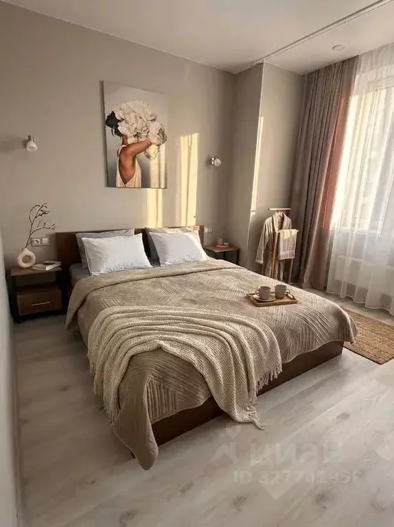 2-к кв. Москва Внуковское поселение, ул. Анны Ахматовой, 11к3 (5.0 м) - Фото 1