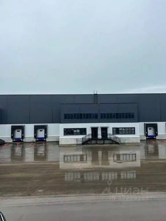 Склад в Московская область, Подольск городской округ, д. Новоселки, ... - Фото 1