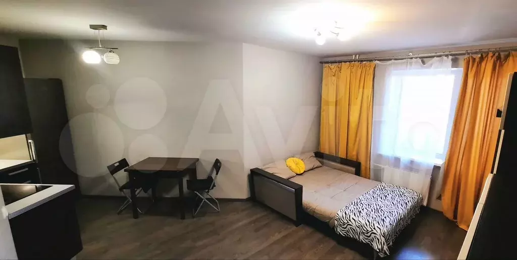 Квартира-студия, 31,9 м, 9/14 эт. - Фото 1