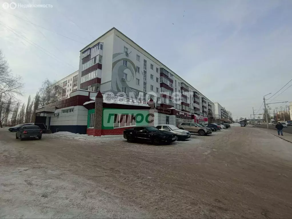 3-комнатная квартира: Стерлитамак, улица Худайбердина, 67 (59 м) - Фото 1