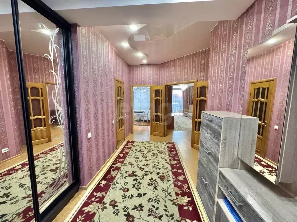 2-к кв. Крым, Симферополь ул. Беспалова (67.8 м) - Фото 2